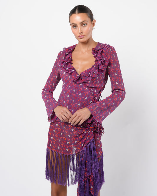 SS 2008 Fringed Set