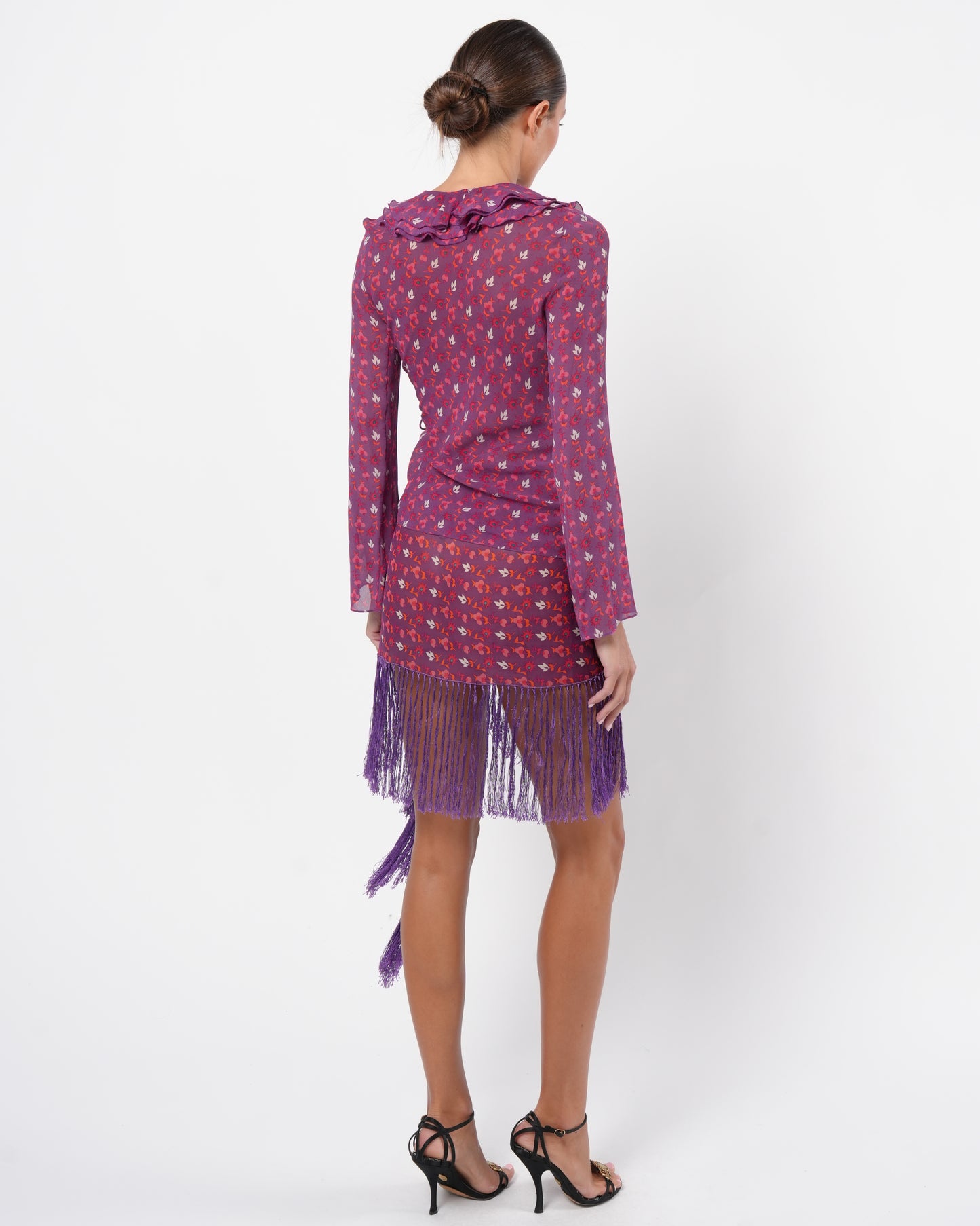 SS 2008 Fringed Set