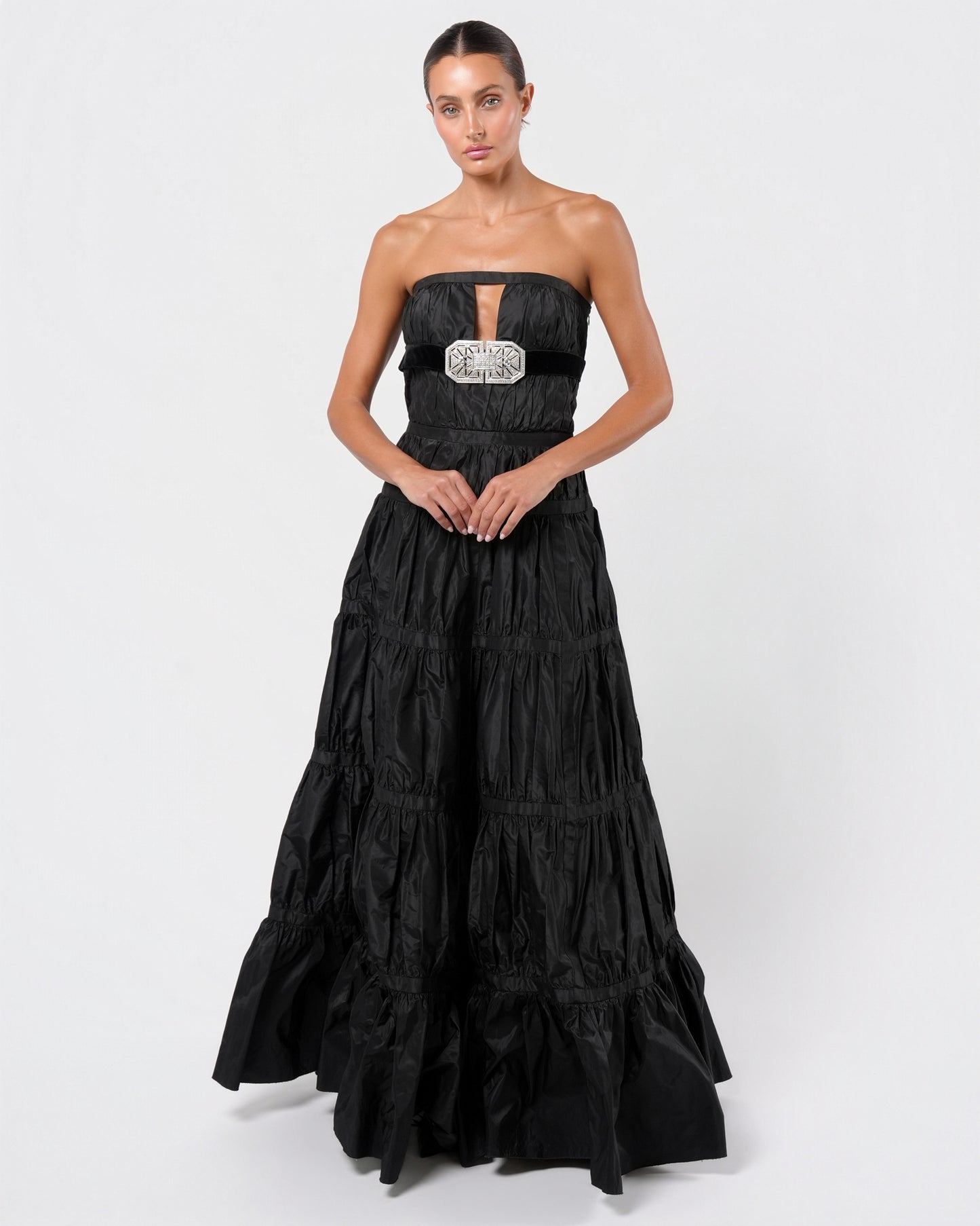 FW 2007 Runway Gown