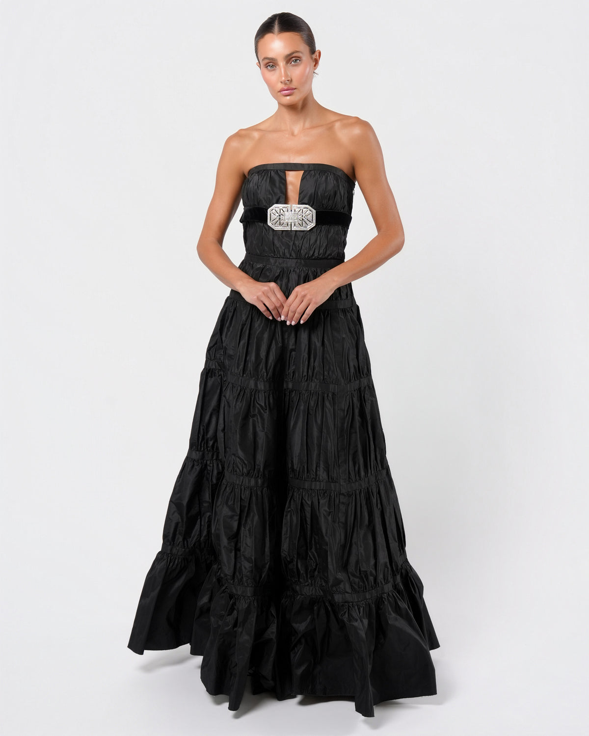 FW 2007 Runway Gown