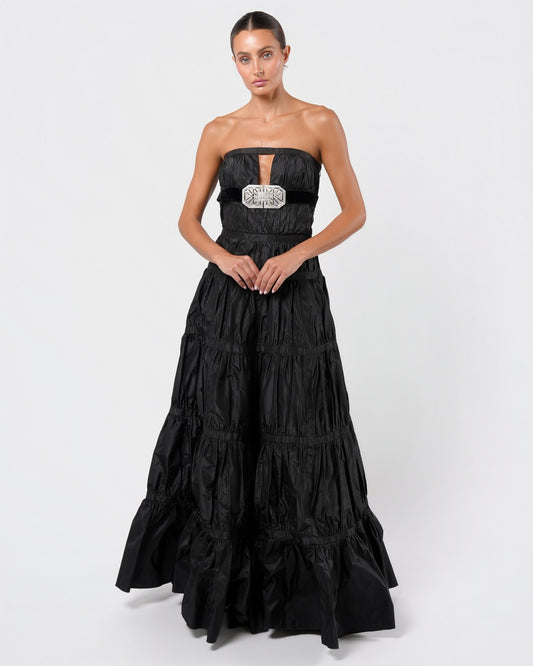 FW 2007 Runway Gown