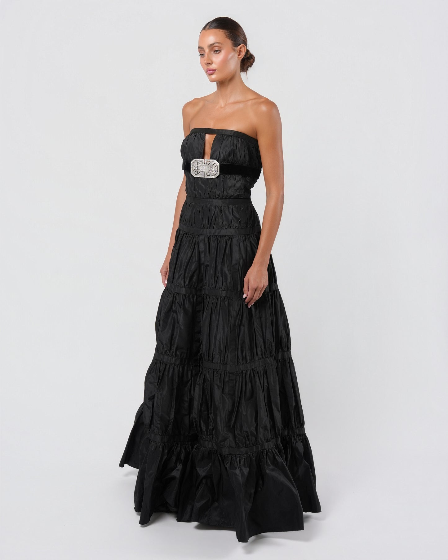 FW 2007 Runway Gown
