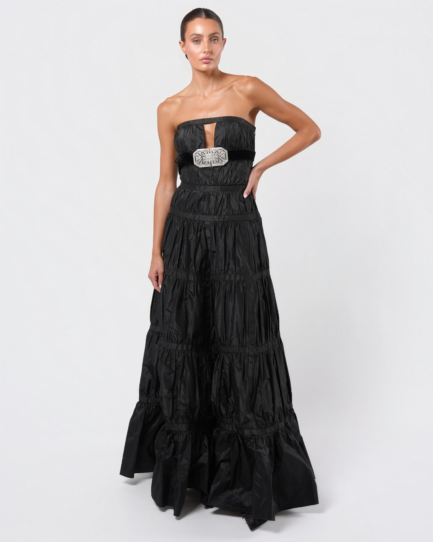 FW 2007 Runway Gown