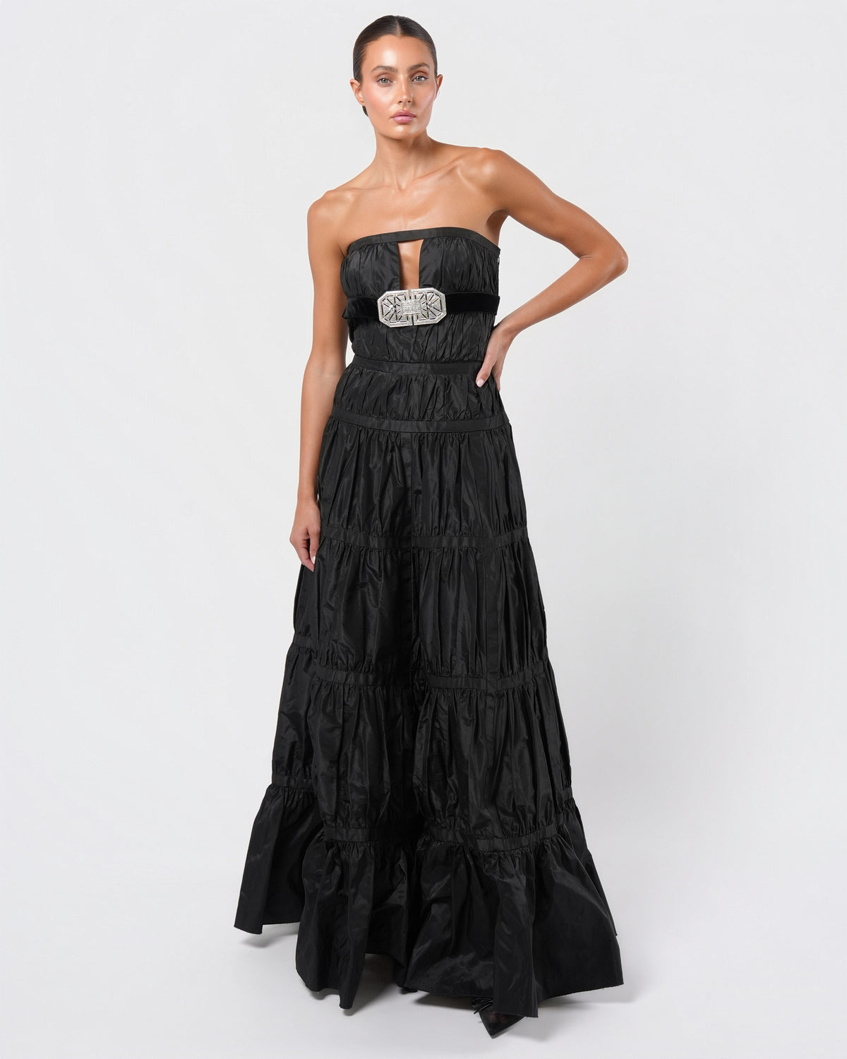 FW 2007 Runway Gown