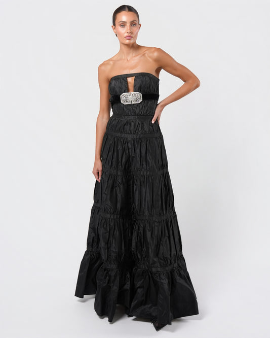 FW 2007 Runway Gown