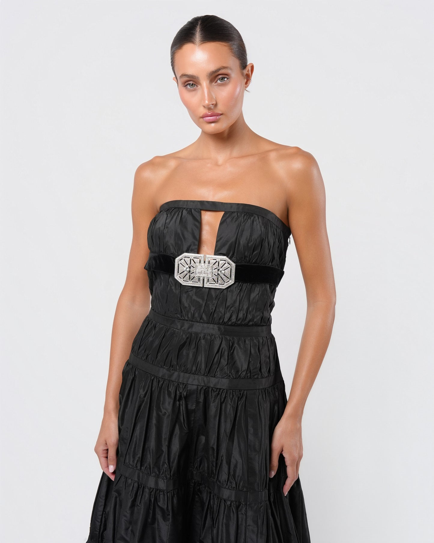FW 2007 Runway Gown