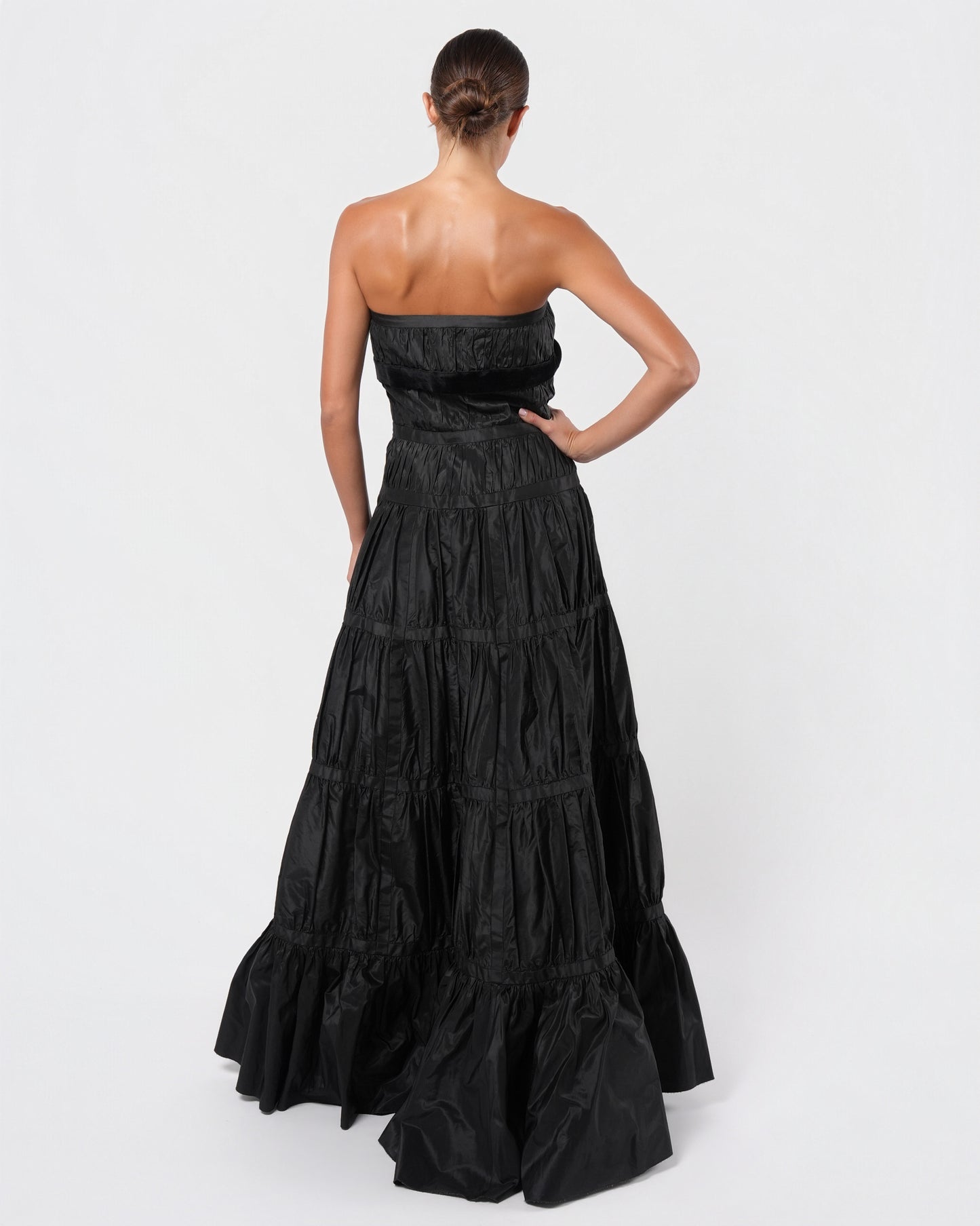 FW 2007 Runway Gown