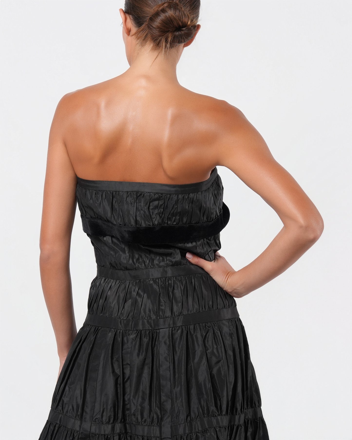 FW 2007 Runway Gown