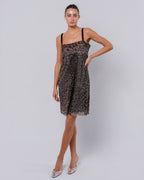 FW 2007 Runway Sequin Dress