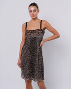 FW 2007 Runway Sequin Dress
