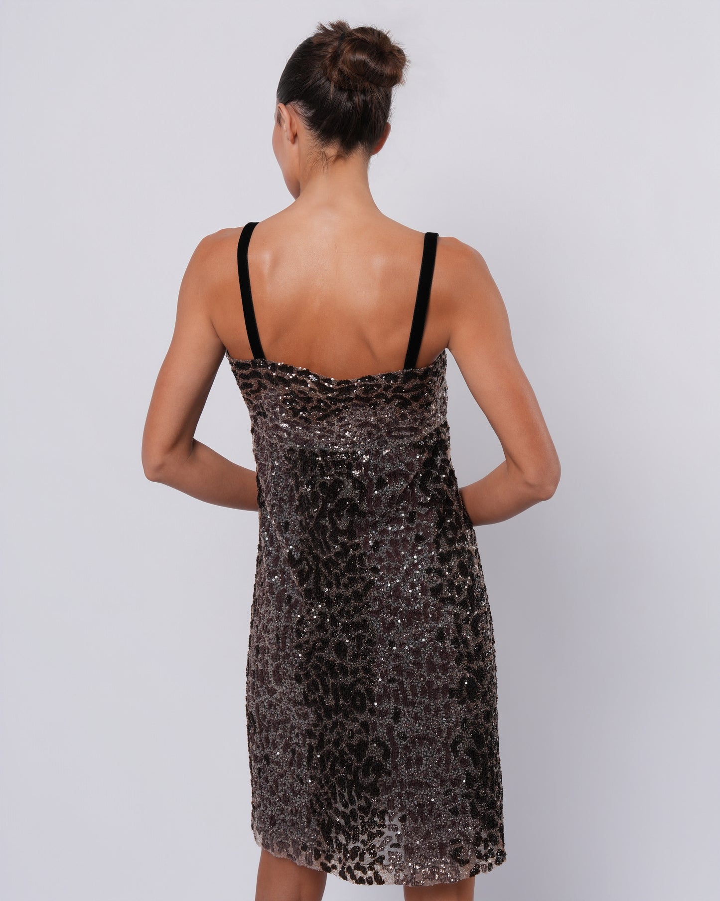 FW 2007 Runway Sequin Dress