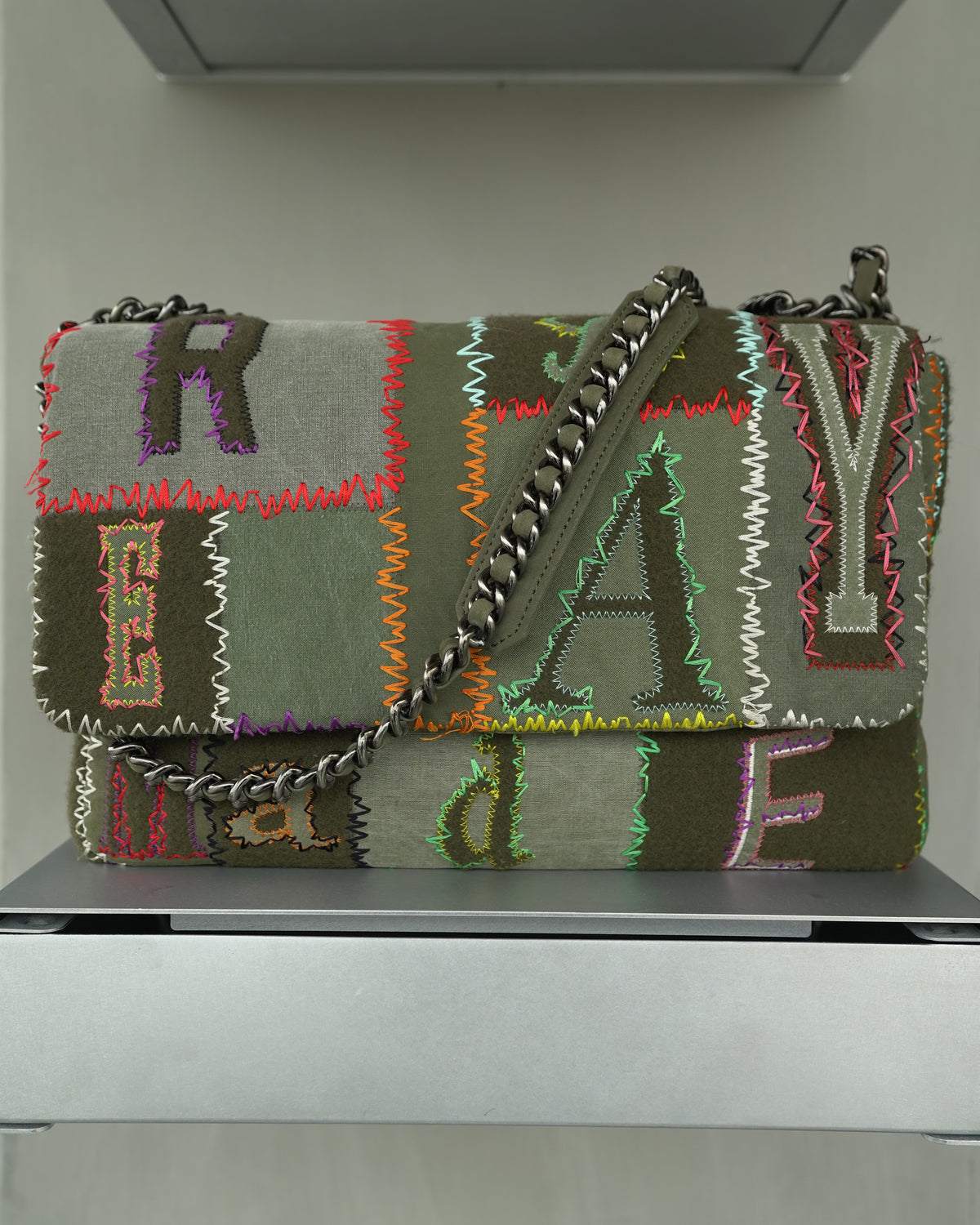 Large Flap Bag