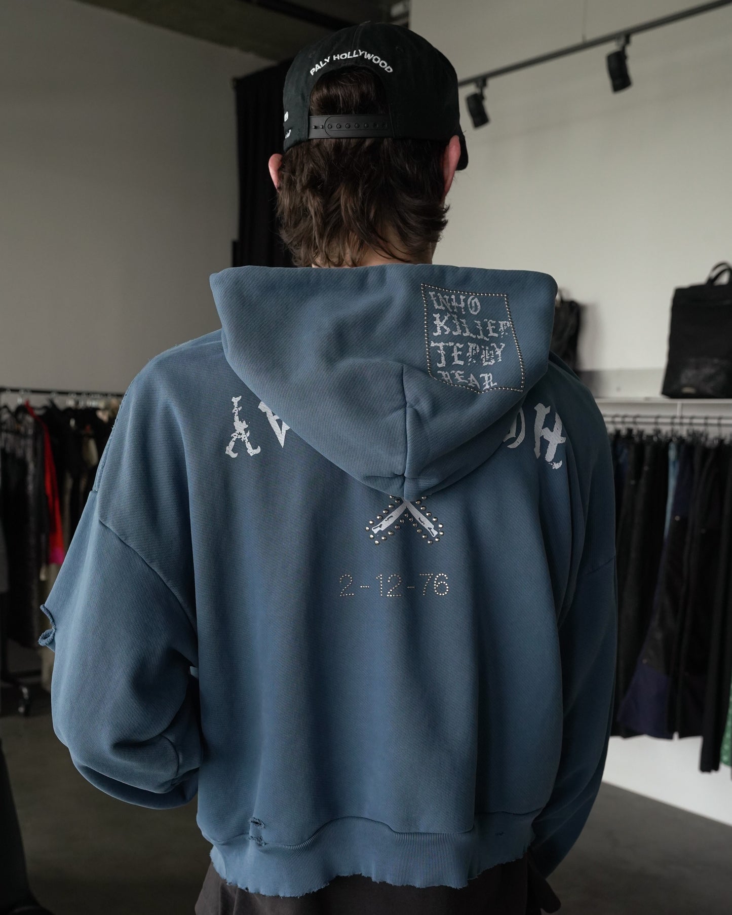 Sweet Sal Hoodie