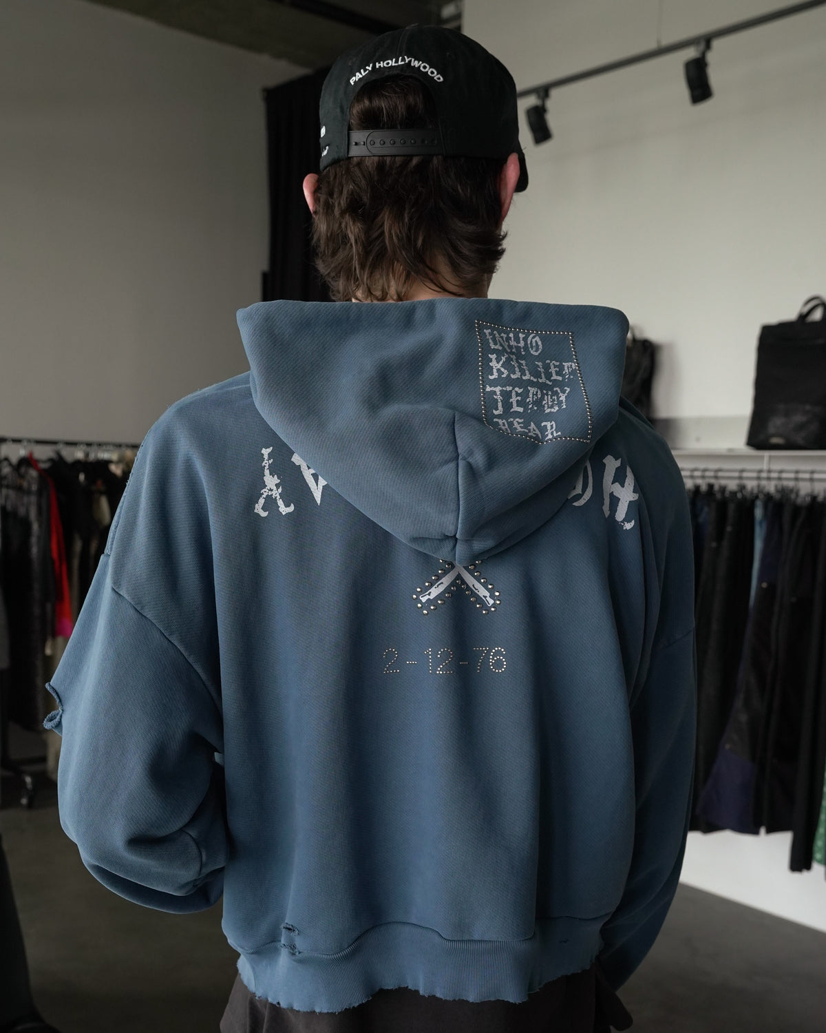 Sweet Sal Hoodie