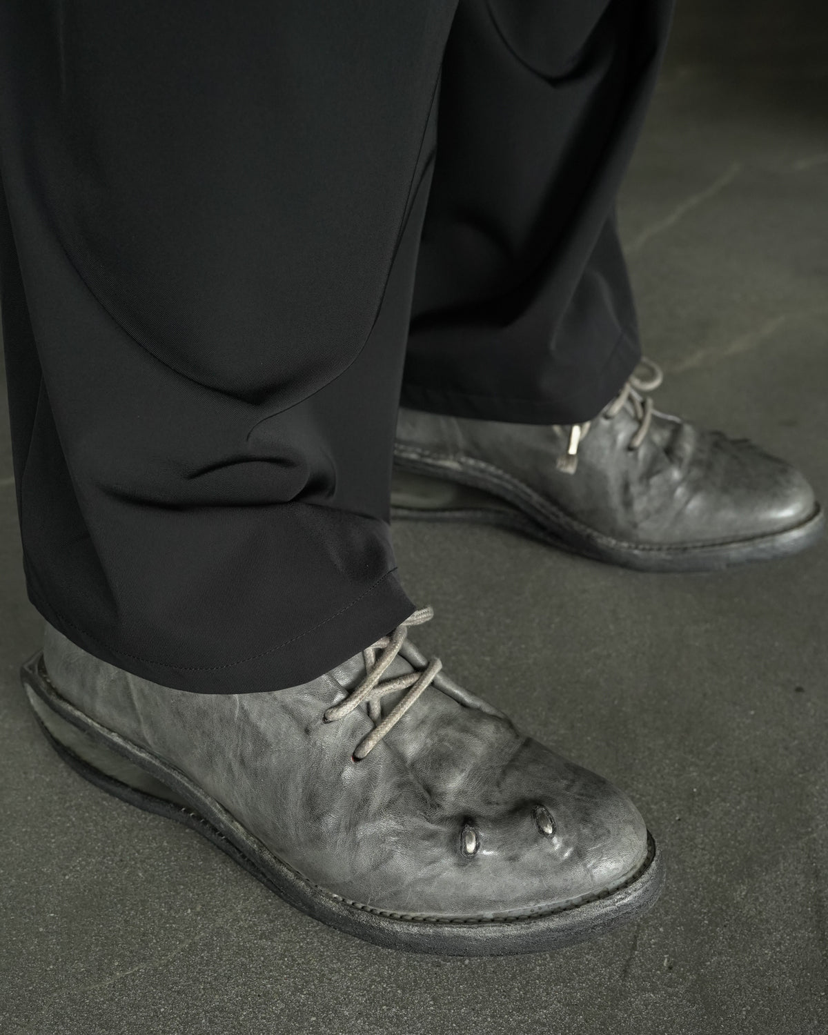 U-Sole Prosthetic Officer Derby