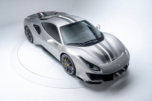 2020 488 Pista Coupe