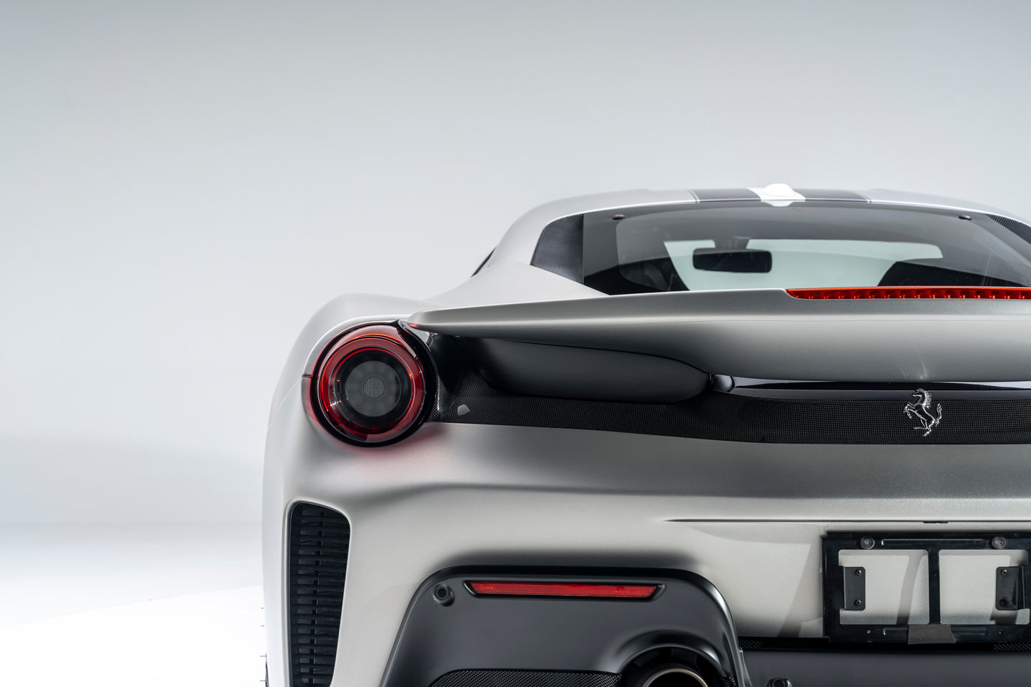 2020 488 Pista Coupe