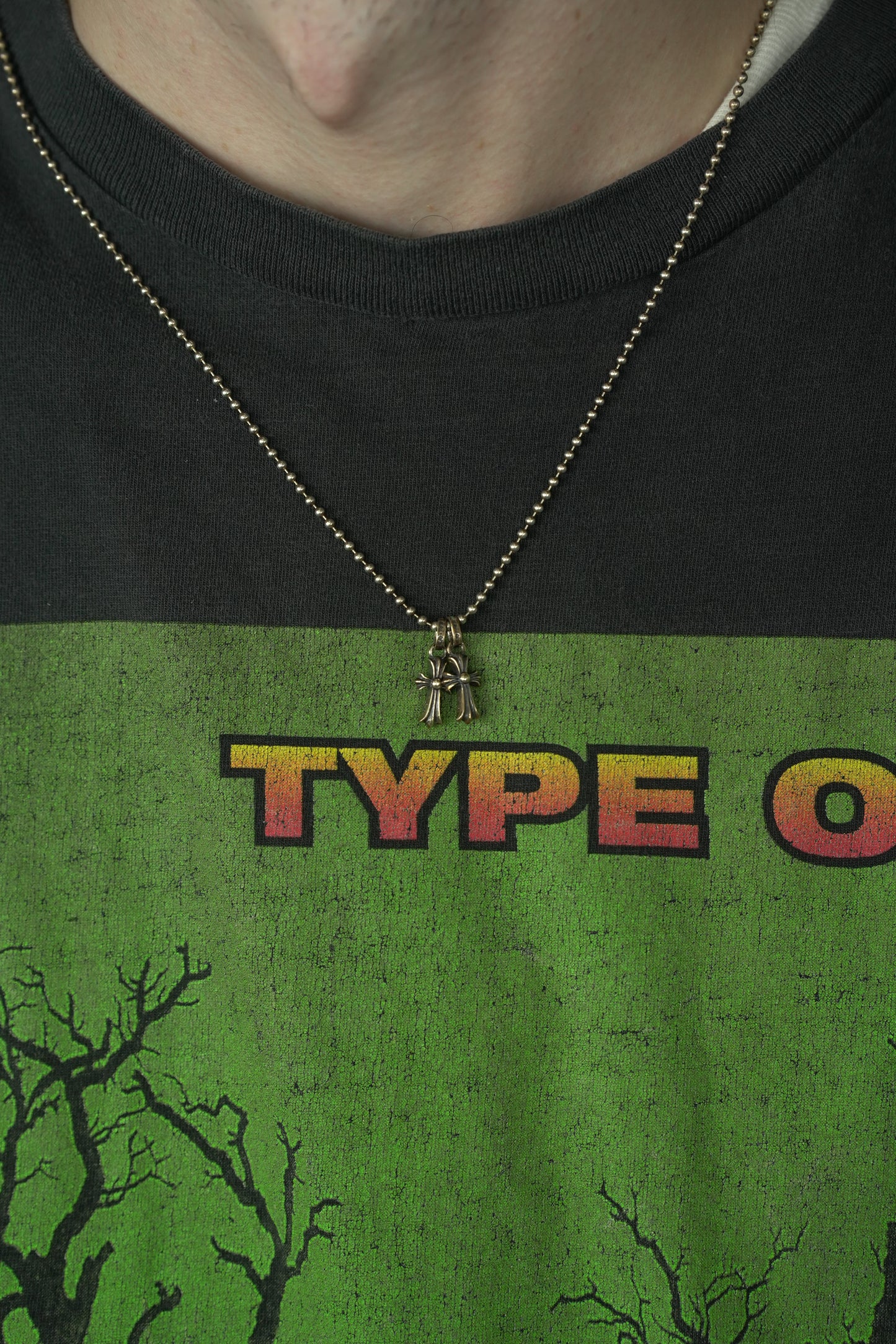 Baby Fat Pendant