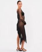FW 2011 Net Dress