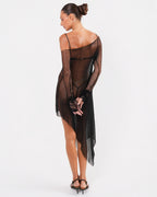 FW 2011 Net Dress