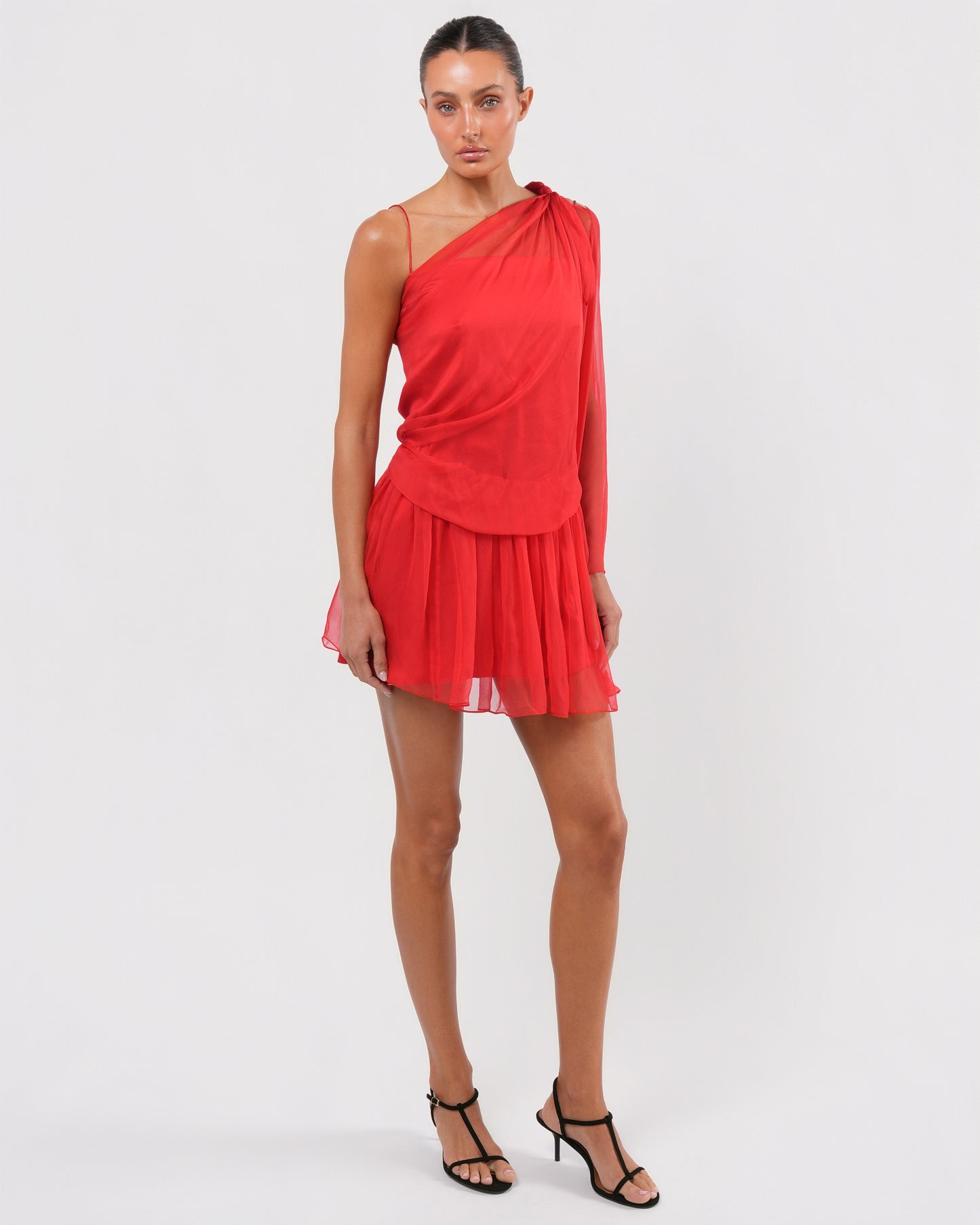 SS 2002 Runway Dress