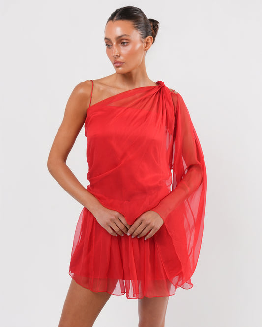 SS 2002 Runway Dress