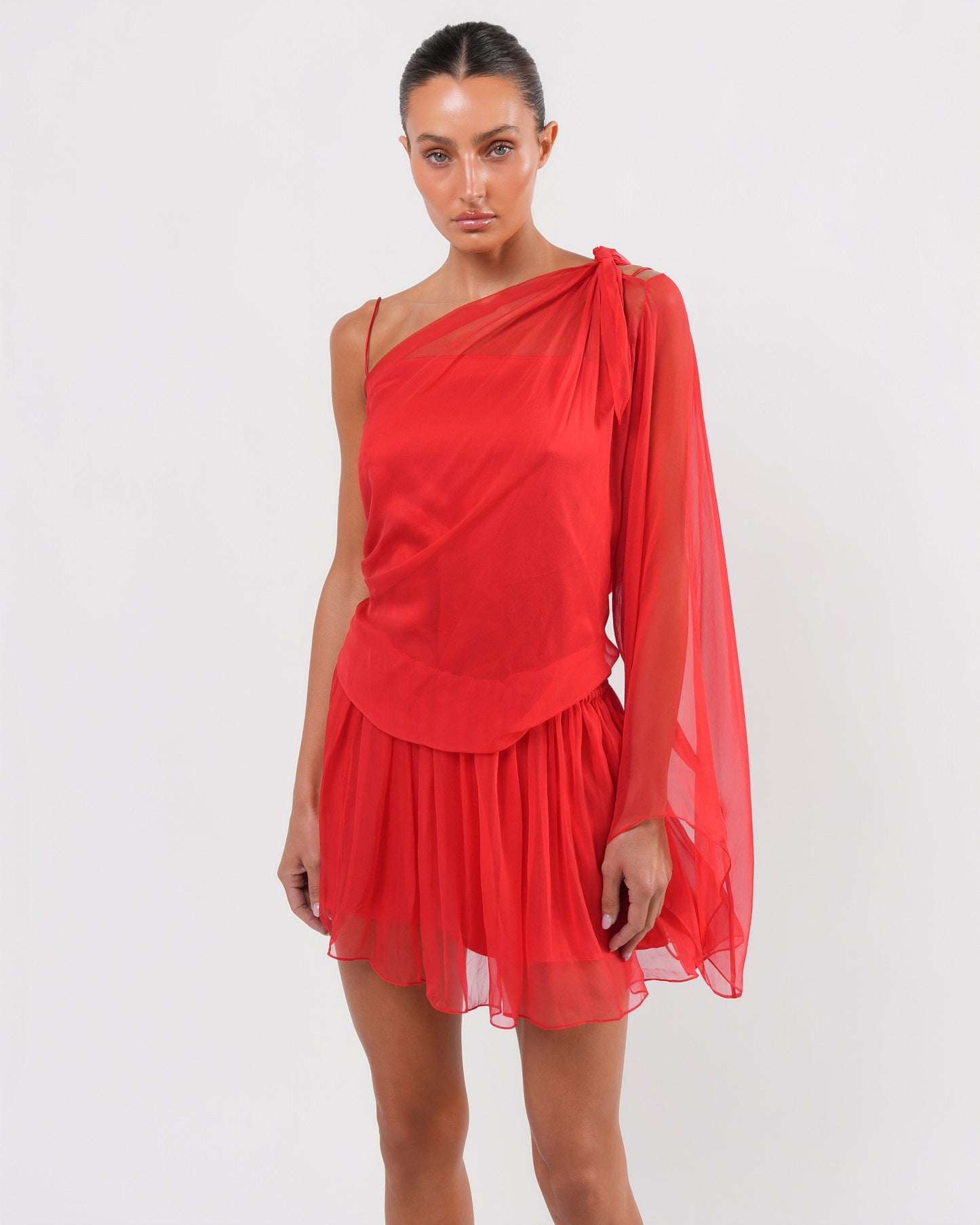 SS 2002 Runway Dress