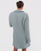 FW 1997 "Pin-Ups" Double Breasted Jacket Dress