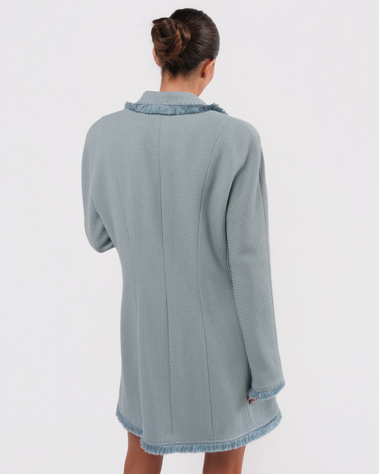 FW 1997 "Pin-Ups" Double Breasted Jacket Dress