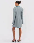 FW 1997 "Pin-Ups" Double Breasted Jacket Dress