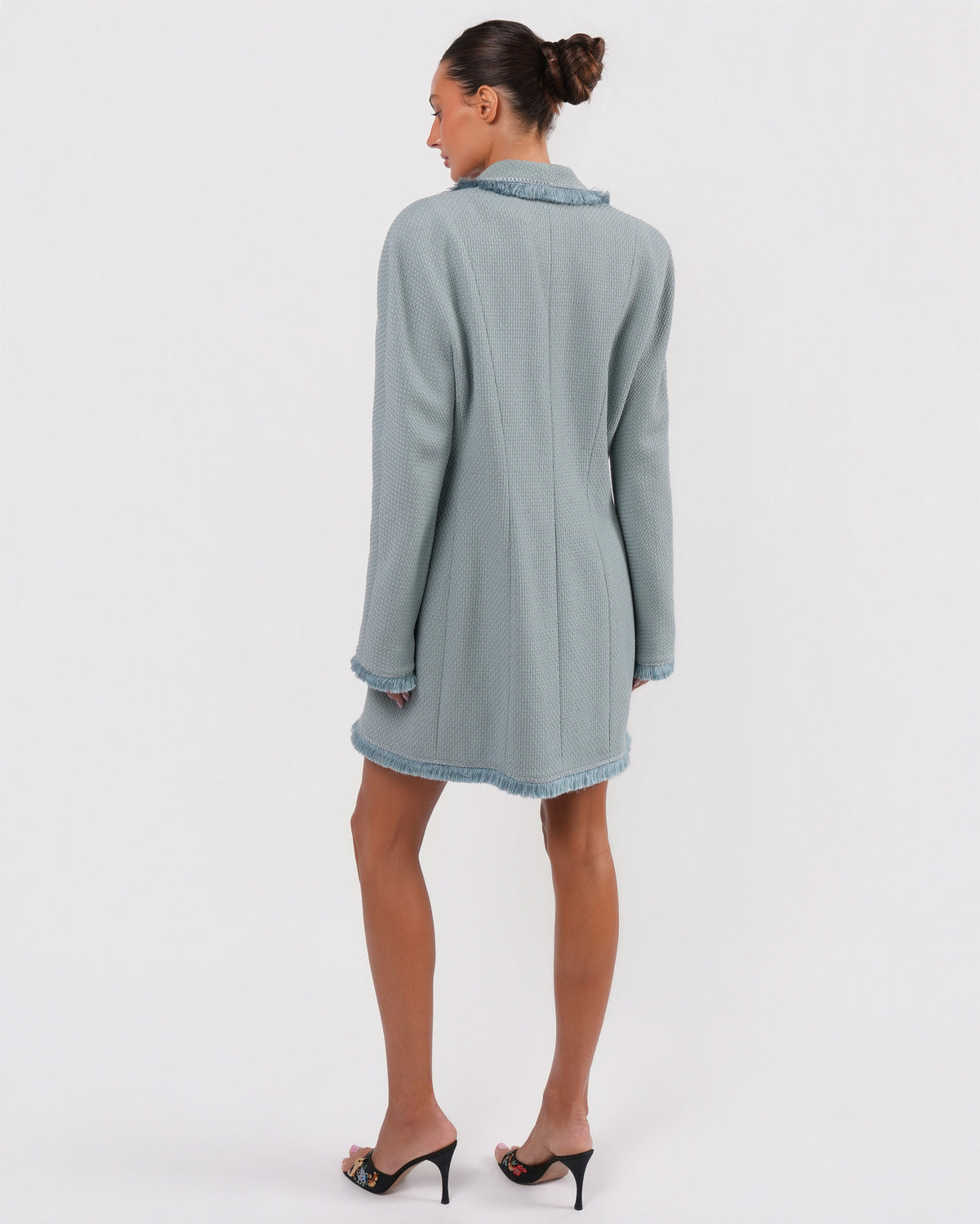 FW 1997 "Pin-Ups" Double Breasted Jacket Dress