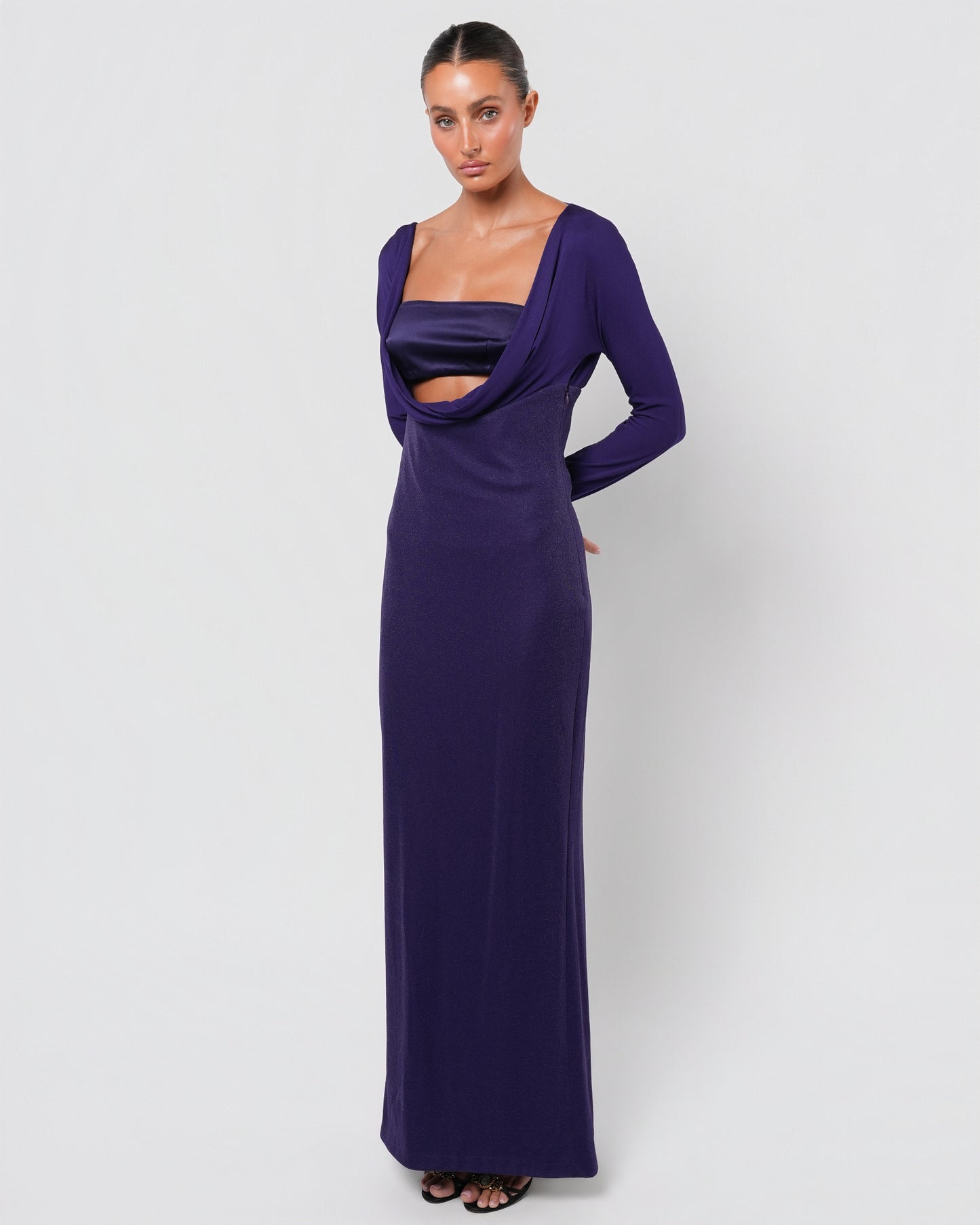 FW 1997 Documented Gown