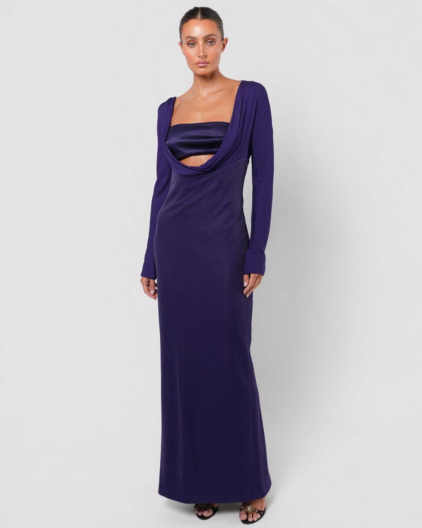 FW 1997 Documented Gown