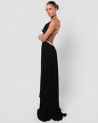 2010 Backless Gown