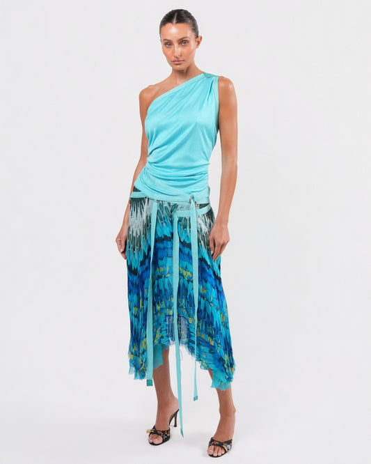 SS 2003 "Irere" Top and Skirt