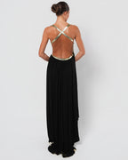 2010 Backless Gown