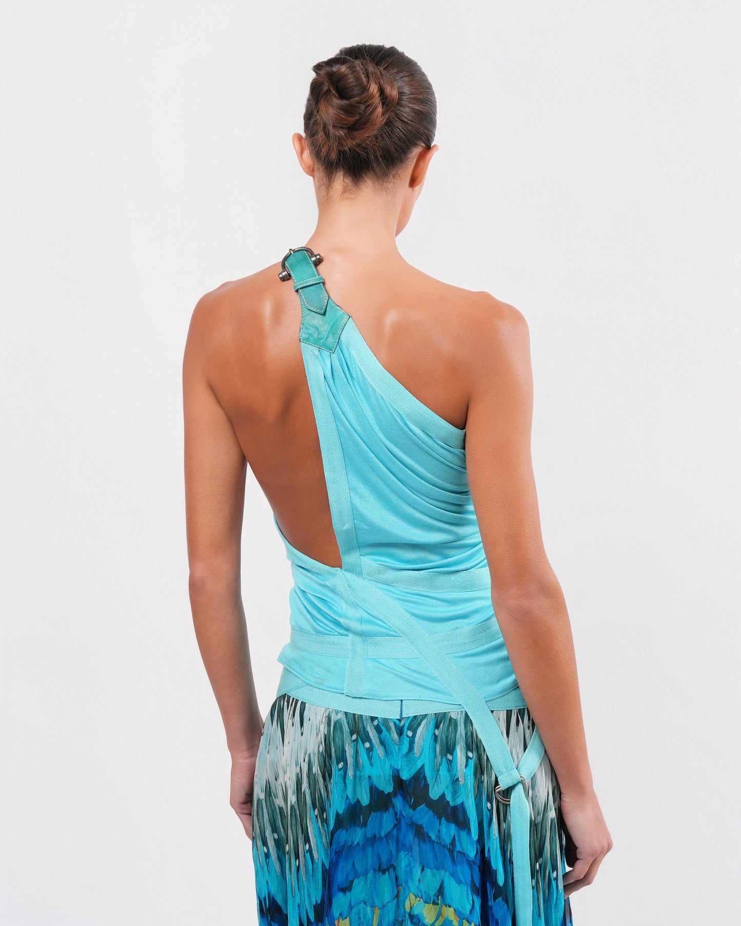 SS 2003 "Irere" Top and Skirt