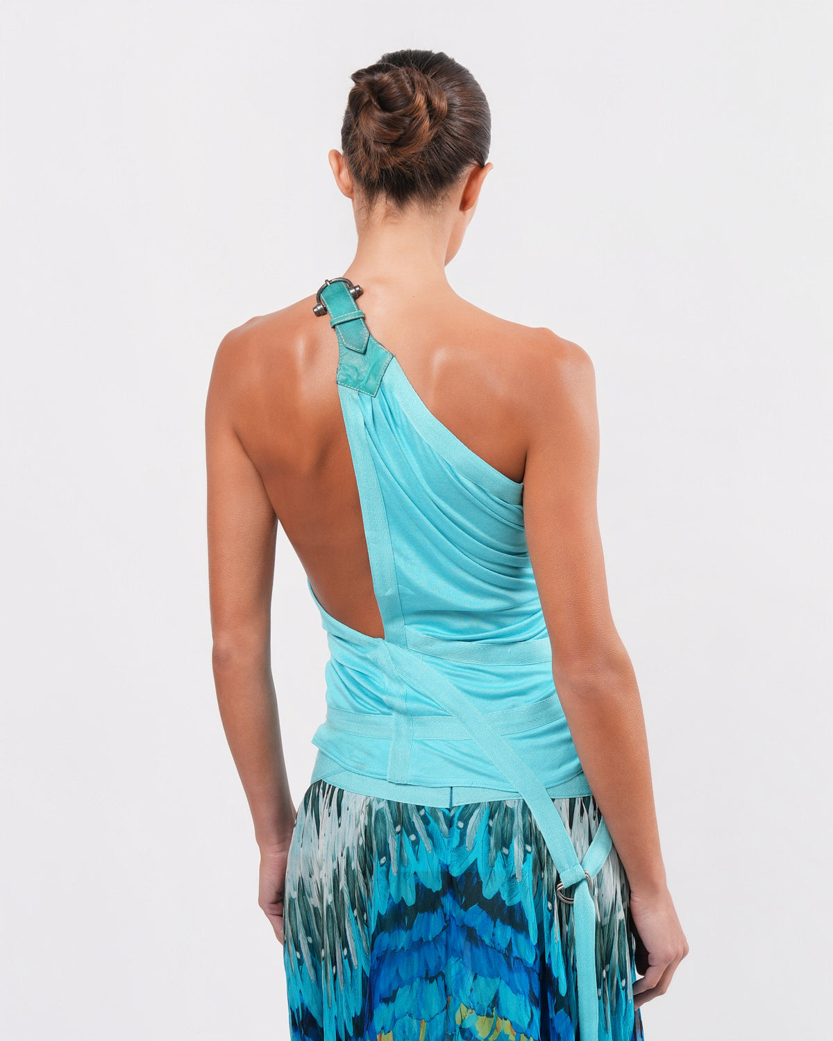 SS 2003 "Irere" Top and Skirt