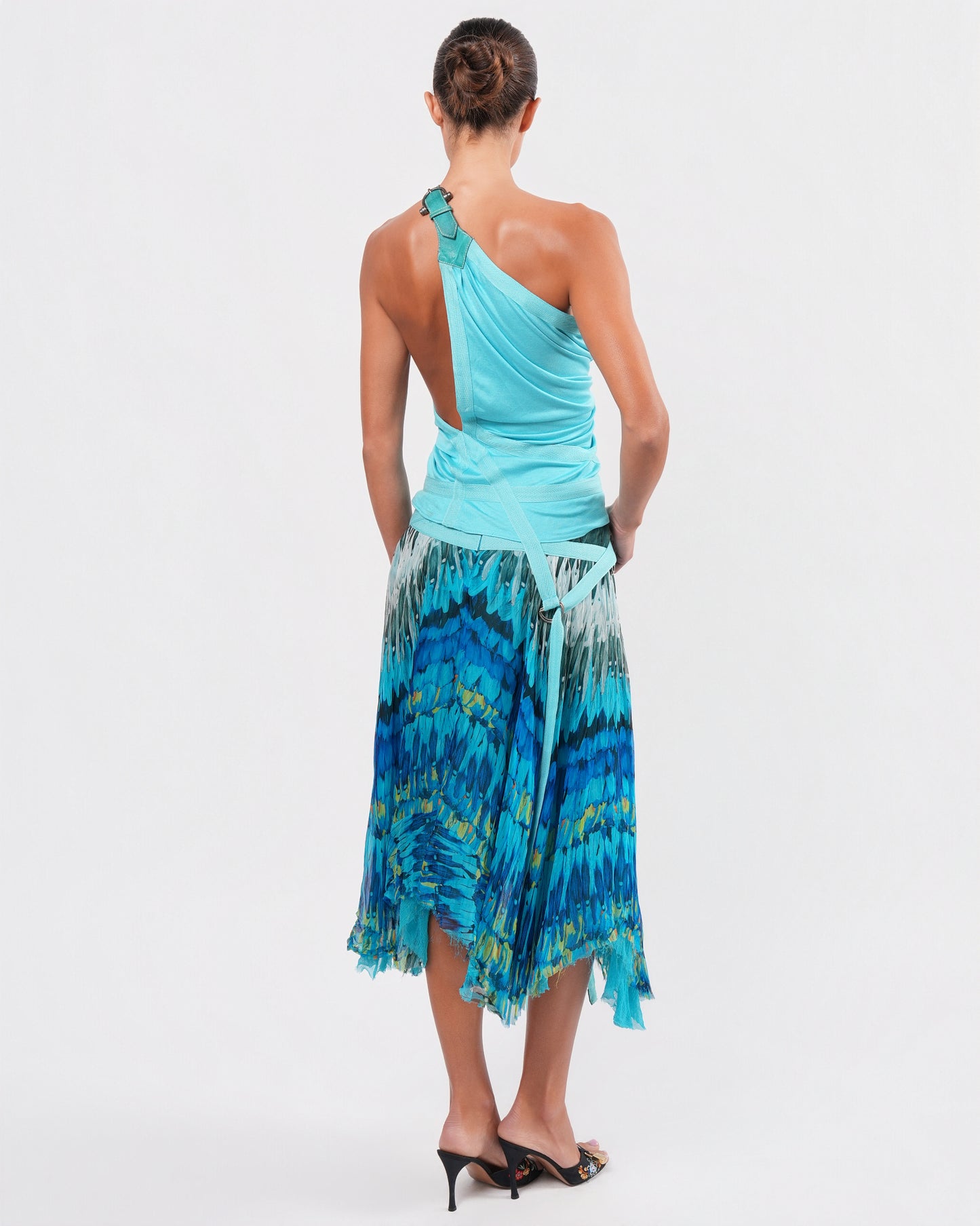 SS 2003 "Irere" Top and Skirt