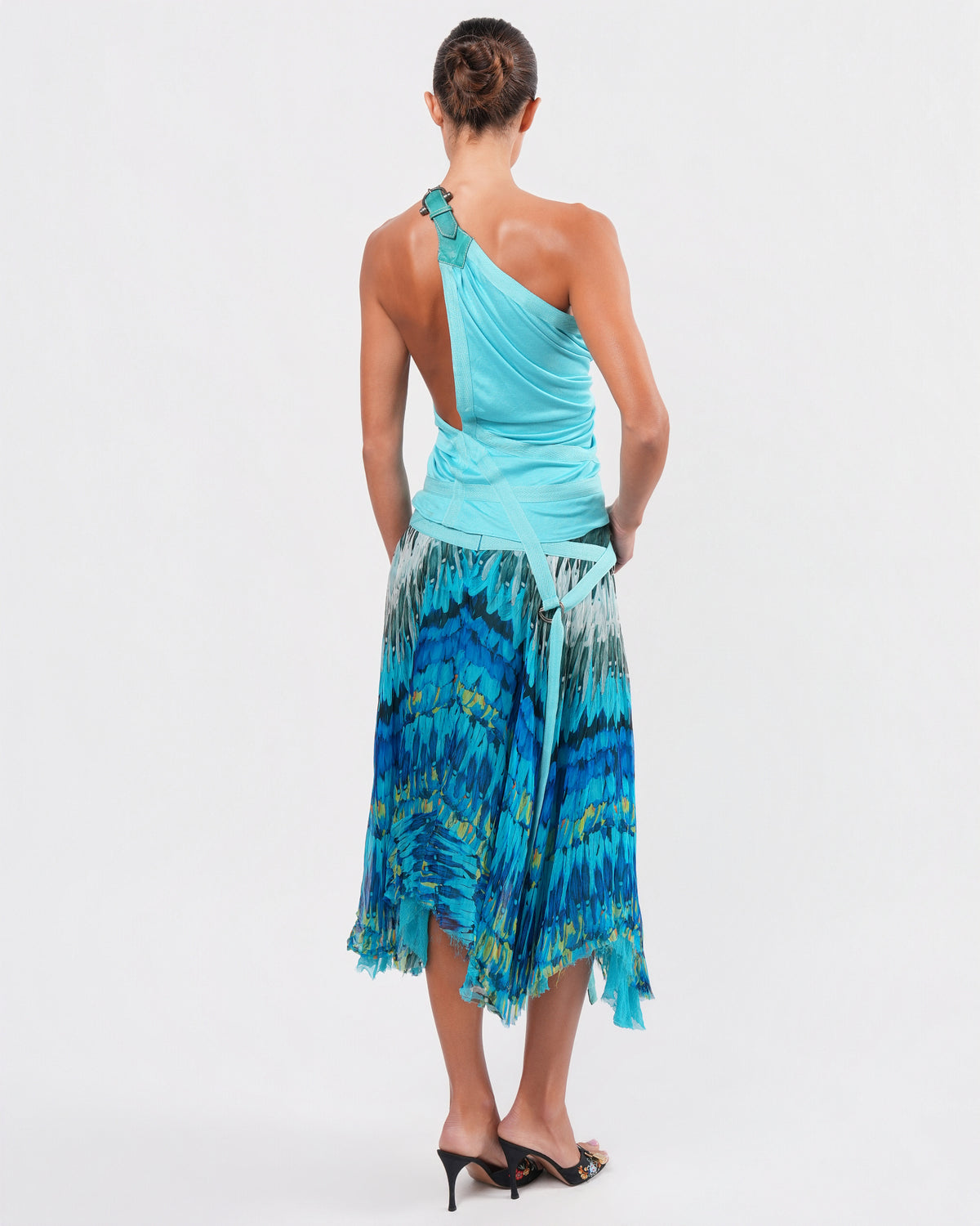 SS 2003 "Irere" Top and Skirt