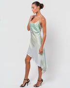 SS 2000 Swarovski Crystal Embellished Dress