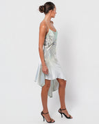 SS 2000 Swarovski Crystal Embellished Dress