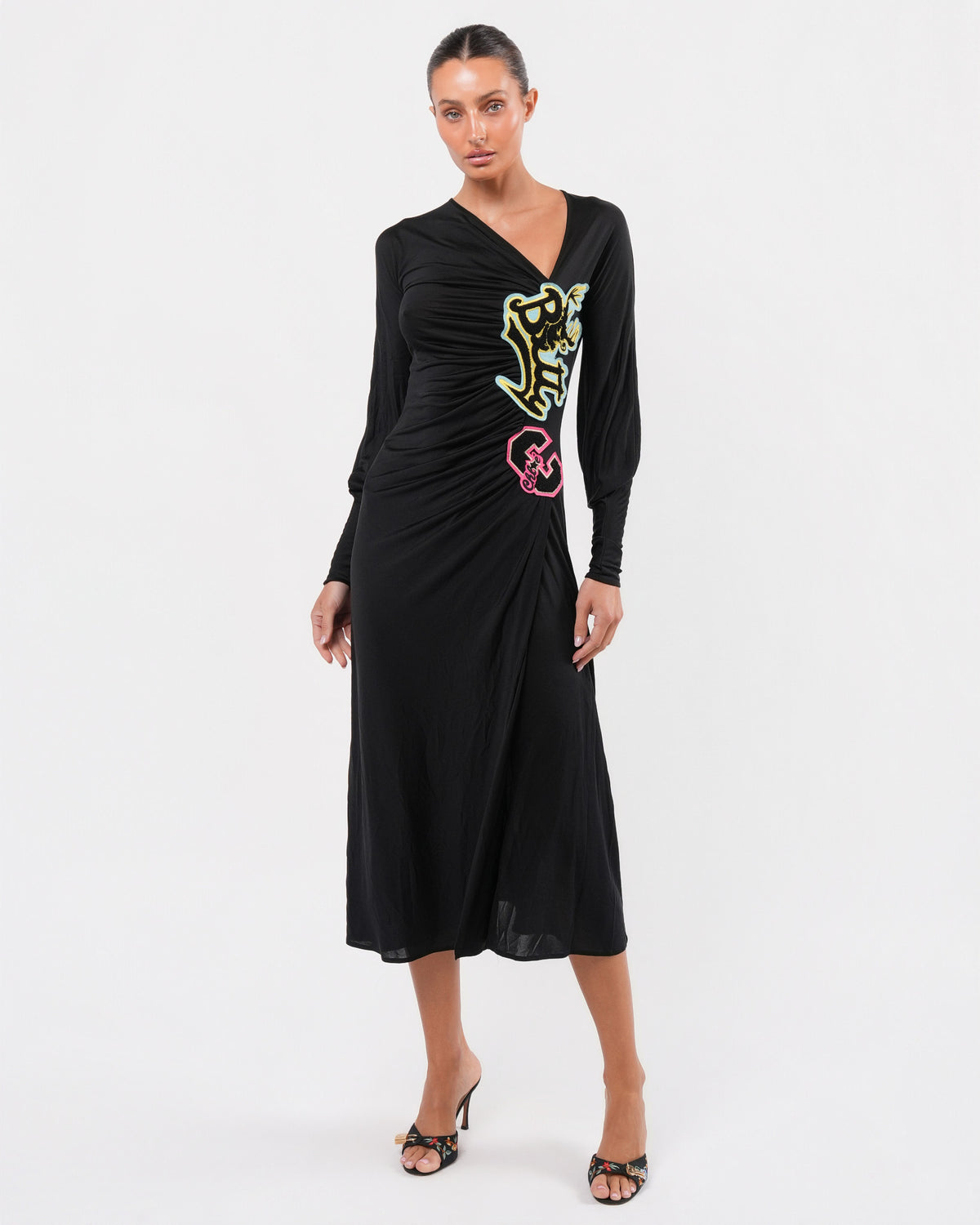 Stella McCartney Era FW 2001 "Betty" Dress