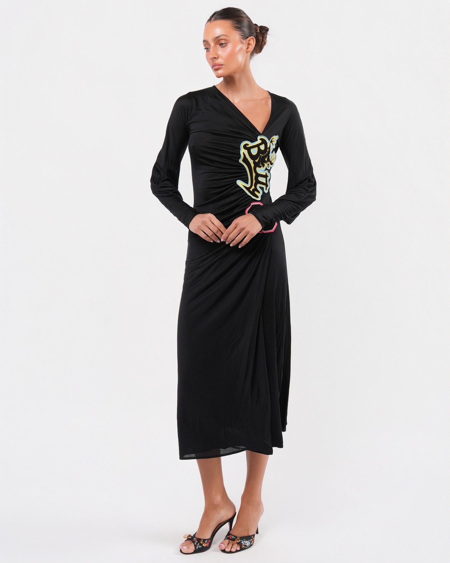 Stella McCartney Era FW 2001 "Betty" Dress