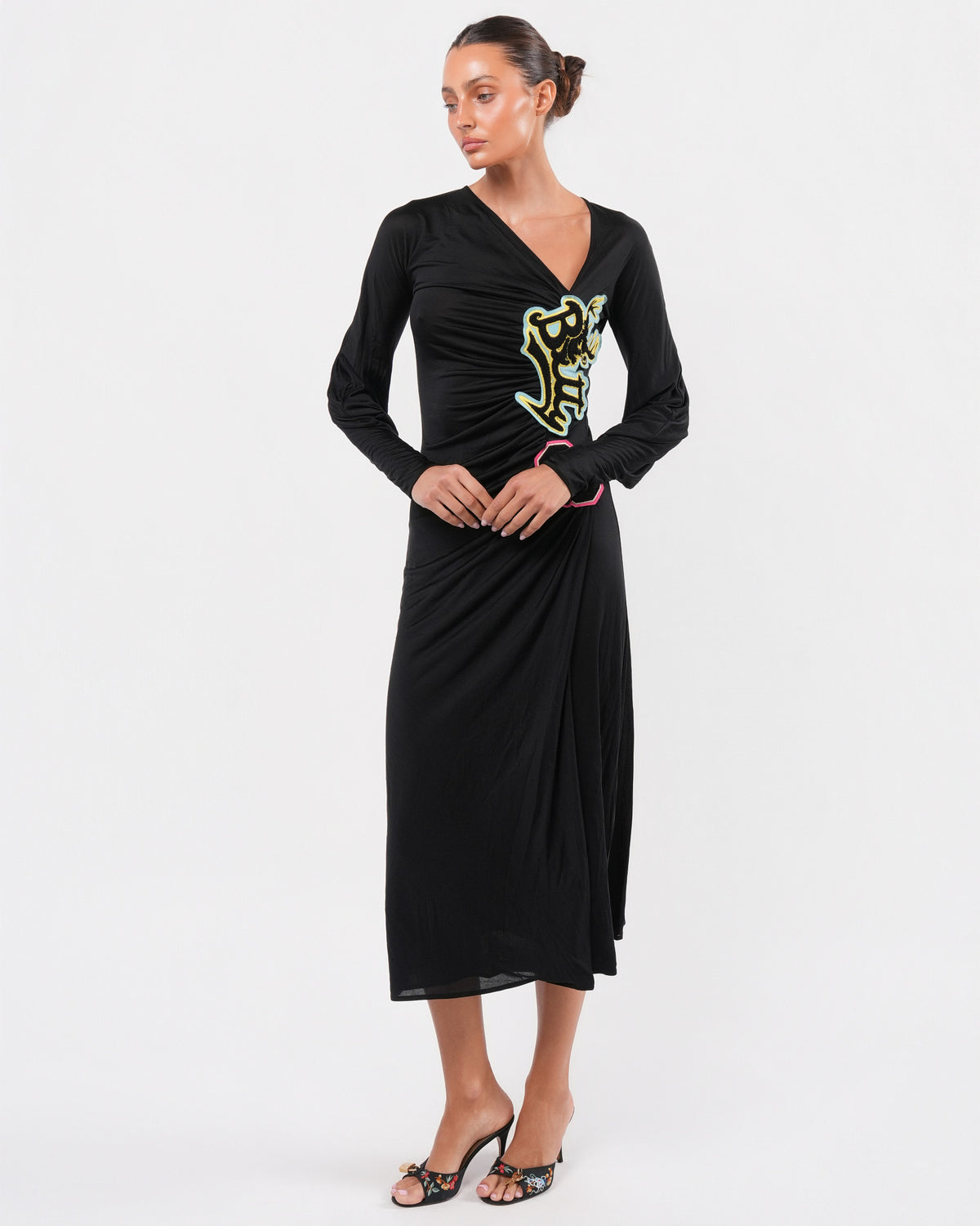 Stella McCartney Era FW 2001 "Betty" Dress