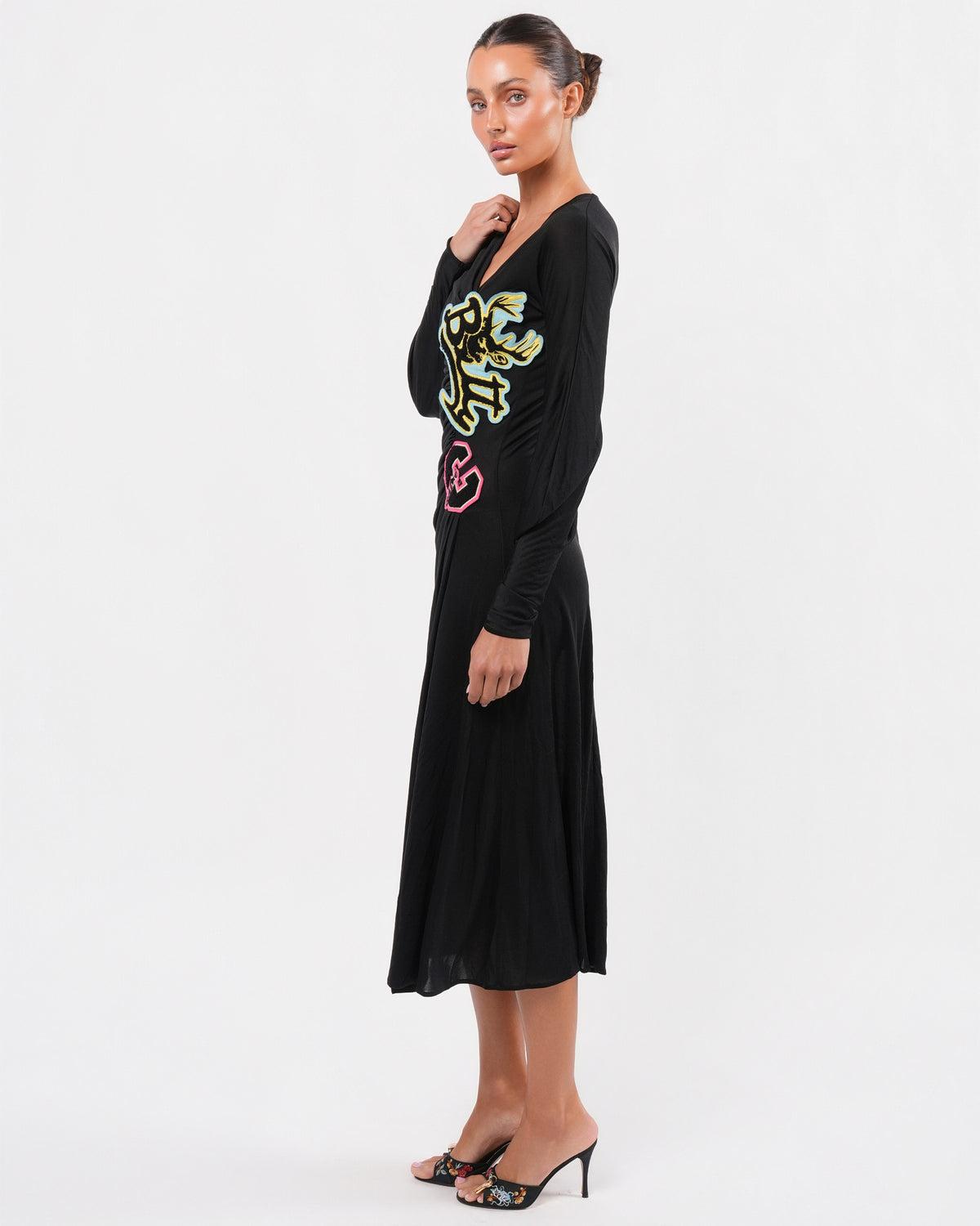 Stella McCartney Era FW 2001 "Betty" Dress