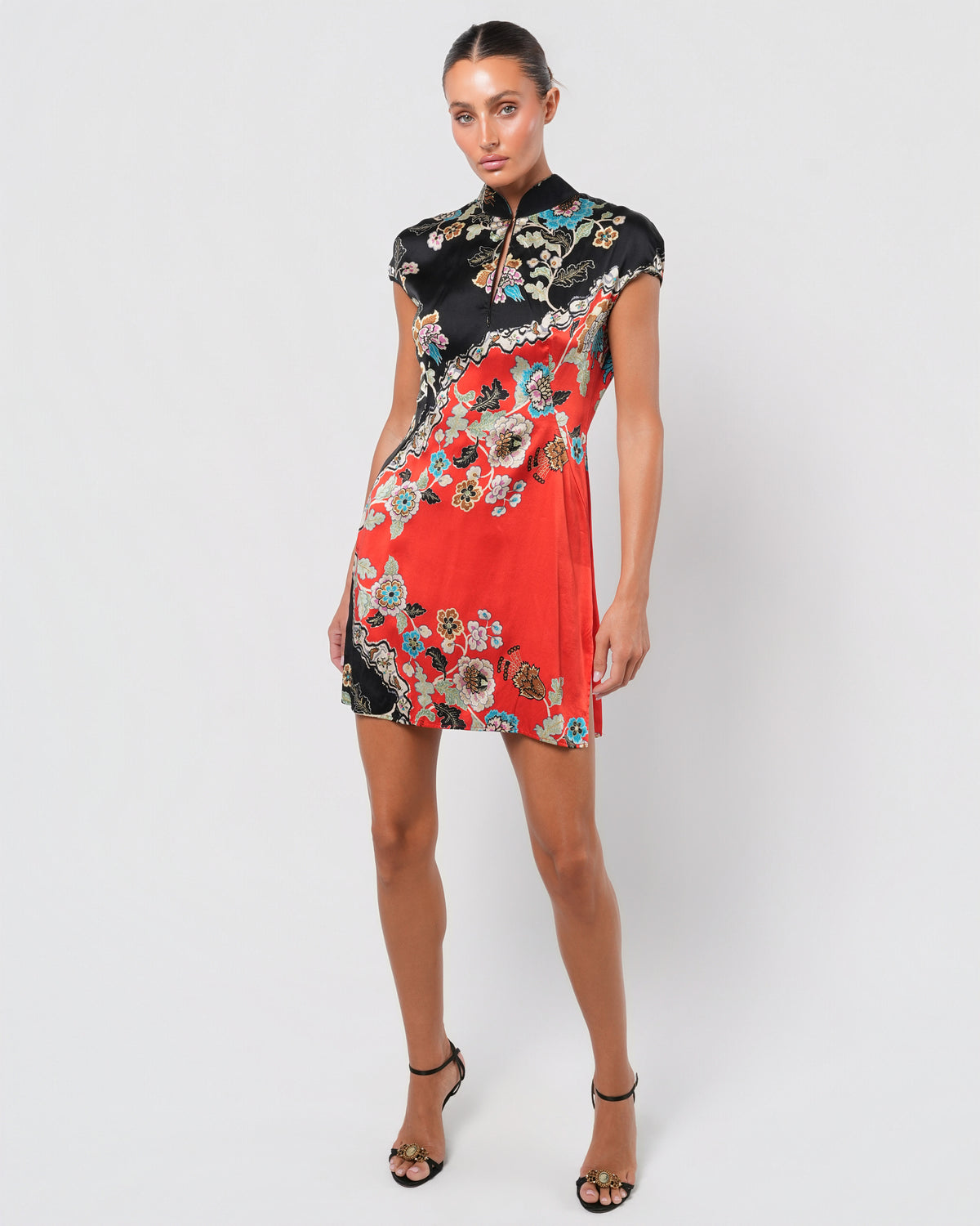 SS 2003 Cheongsam Dress