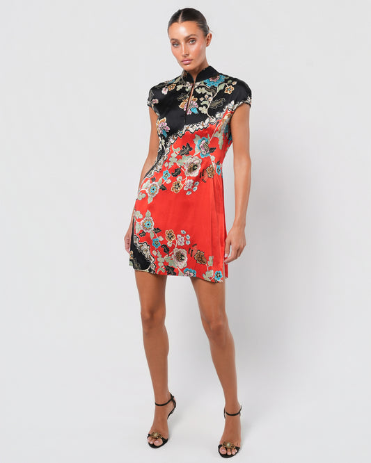 SS 2003 Cheongsam Dress