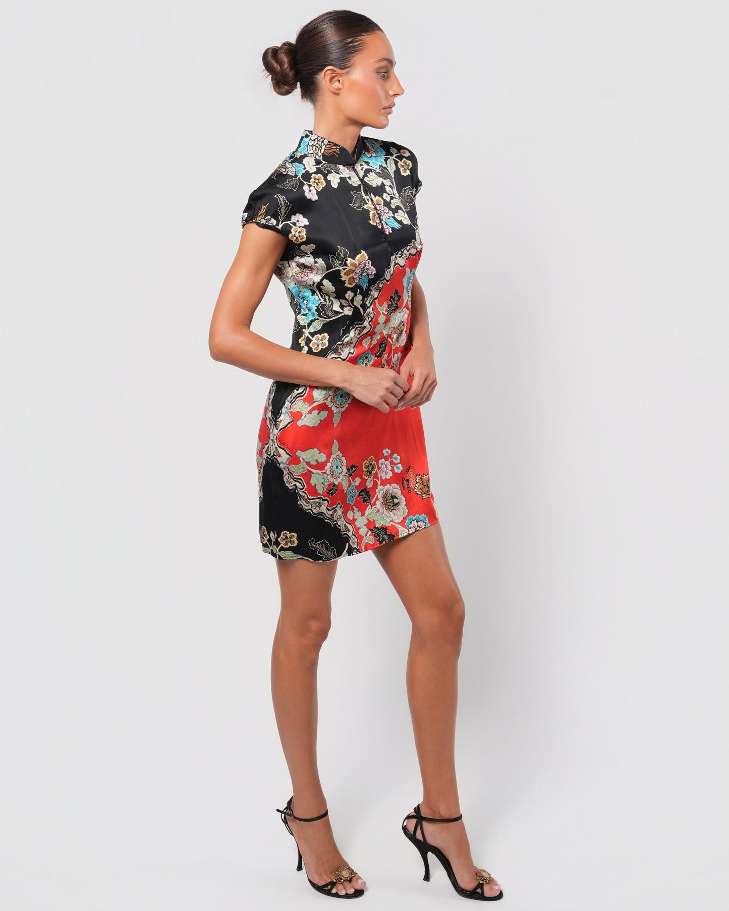SS 2003 Cheongsam Dress
