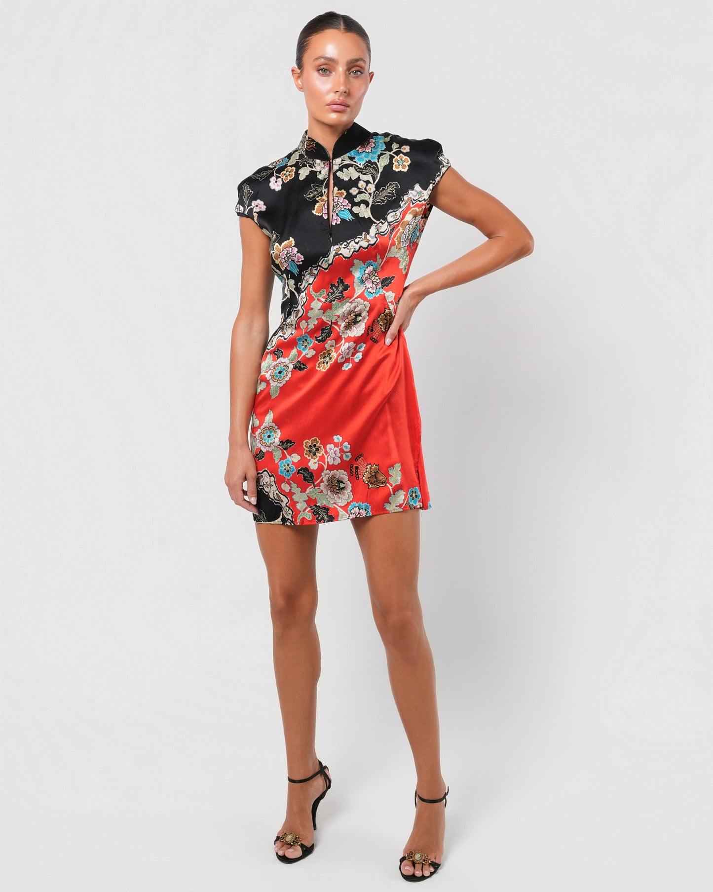 SS 2003 Cheongsam Dress